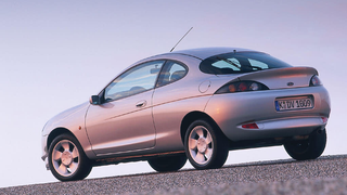 Ford Is Bringing Back the Puma But Now It's a Lame Crossover